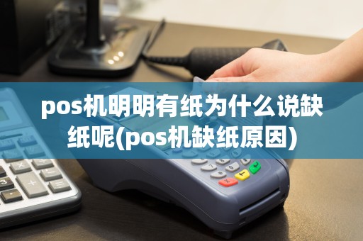 pos机明明有纸为什么说缺纸呢(pos机缺纸原因)