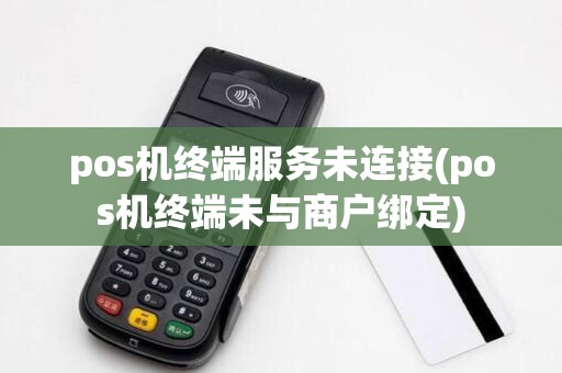 pos机终端服务未连接(pos机终端未与商户绑定)
