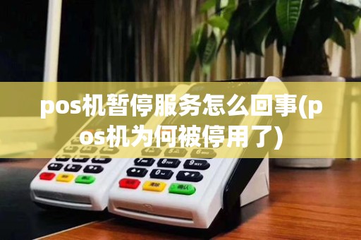 pos机暂停服务怎么回事(pos机为何被停用了)