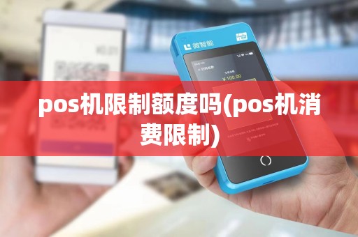 pos机限制额度吗(pos机消费限制)