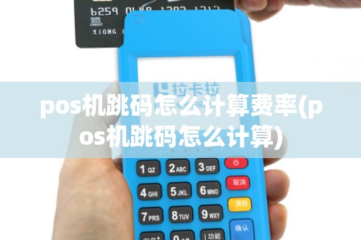 pos机跳码怎么计算费率(pos机跳码怎么计算)
