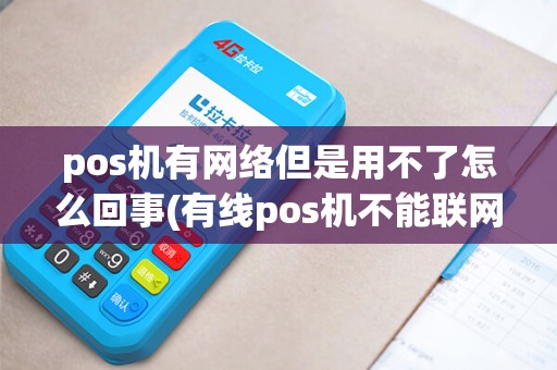 pos机有网络但是用不了怎么回事(有线pos机不能联网)