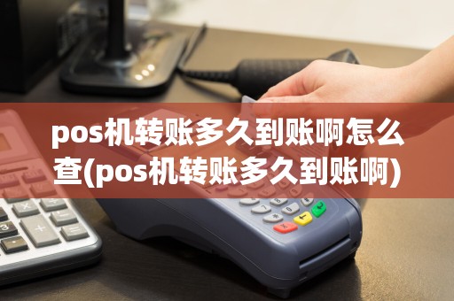 pos机转账多久到账啊怎么查(pos机转账多久到账啊)