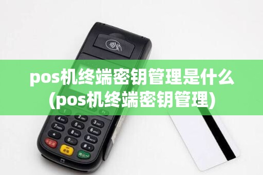 pos机终端密钥管理是什么(pos机终端密钥管理)