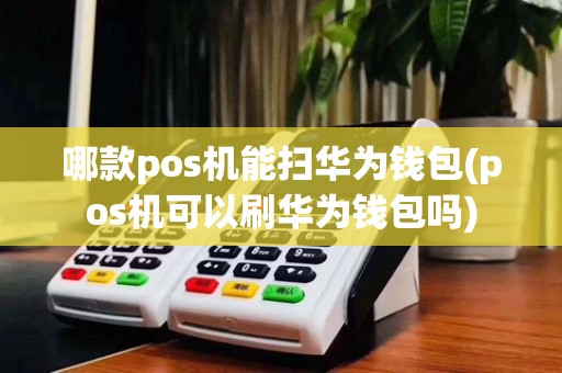哪款pos机能扫华为钱包(pos机可以刷华为钱包吗)