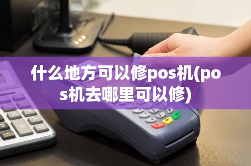 什么地方可以修pos机(pos机去哪里可以修)