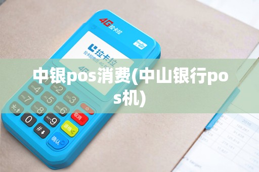 中银pos消费(中山银行pos机)
