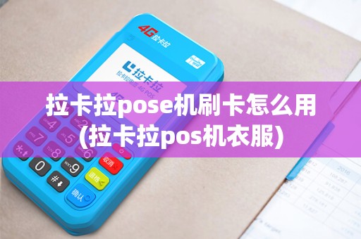 拉卡拉pose机刷卡怎么用(拉卡拉pos机衣服)