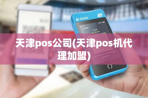 天津pos公司(天津pos机代理加盟)