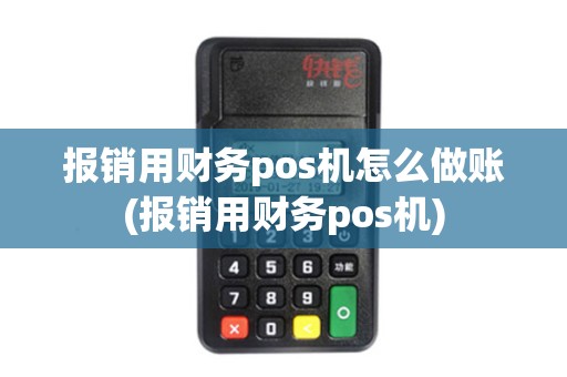 报销用财务pos机怎么做账(报销用财务pos机)