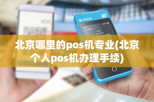 北京哪里的pos机专业(北京个人pos机办理手续)