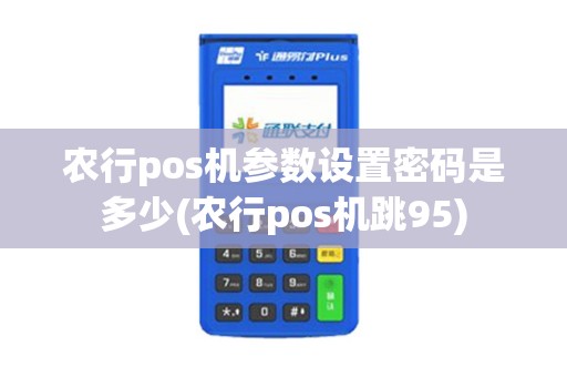 农行pos机参数设置密码是多少(农行pos机跳95)