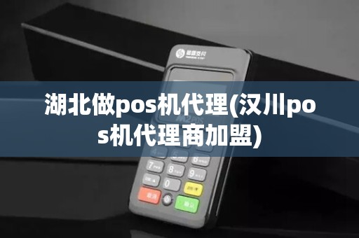 湖北做pos机代理(汉川pos机代理商加盟)