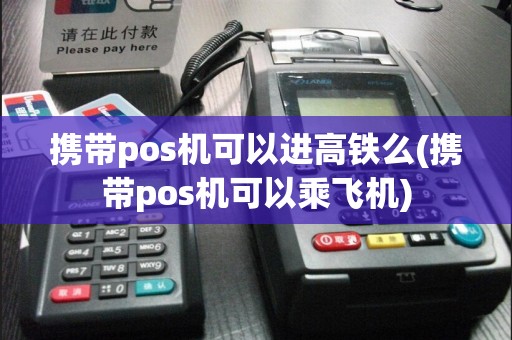 携带pos机可以进高铁么(携带pos机可以乘飞机)