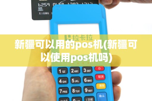 新疆可以用的pos机(新疆可以使用pos机吗)