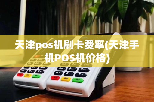 天津pos机刷卡费率(天津手机POS机价格)