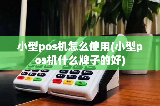 小型pos机怎么使用(小型pos机什么牌子的好)