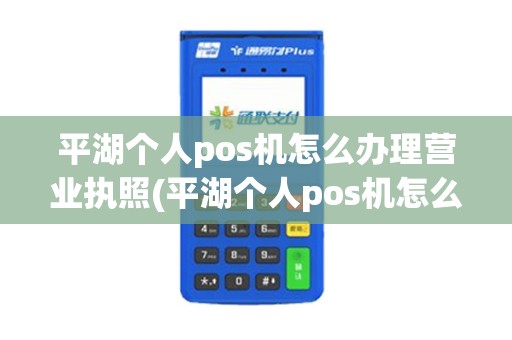 平湖个人pos机怎么办理营业执照(平湖个人pos机怎么办理)
