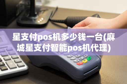 星支付pos机多少钱一台(麻城星支付智能pos机代理)