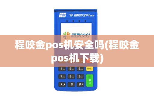 程咬金pos机安全吗(程咬金pos机下载)