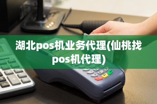 湖北pos机业务代理(仙桃找pos机代理)