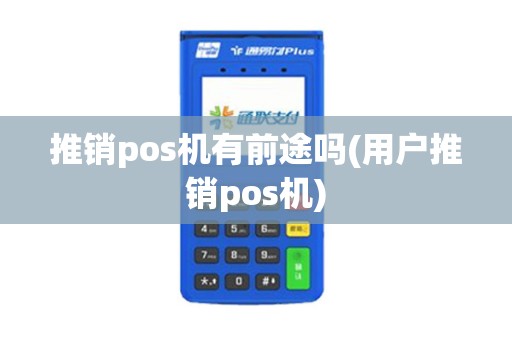 推销pos机有前途吗(用户推销pos机)