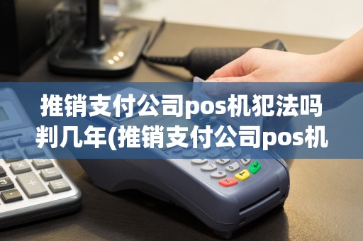 推销支付公司pos机犯法吗判几年(推销支付公司pos机犯法吗)