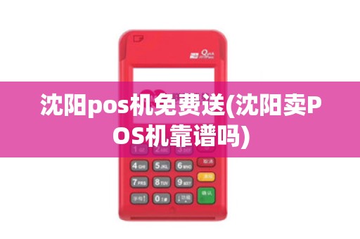 沈阳pos机免费送(沈阳卖POS机靠谱吗)
