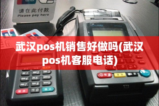 武汉pos机销售好做吗(武汉pos机客服电话)