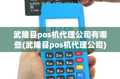 武隆县pos机代理公司有哪些(武隆县pos机代理公司)