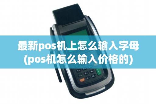 最新pos机上怎么输入字母(pos机怎么输入价格的)