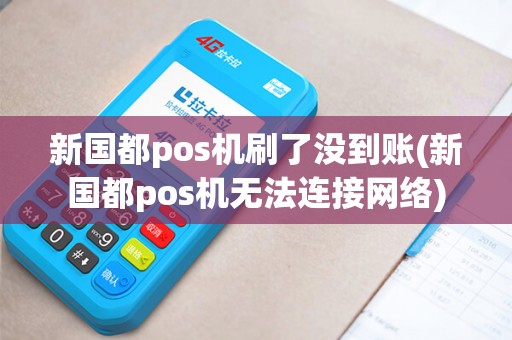 新国都pos机刷了没到账(新国都pos机无法连接网络)