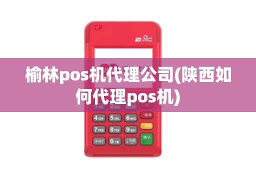榆林pos机代理公司(陕西如何代理pos机)