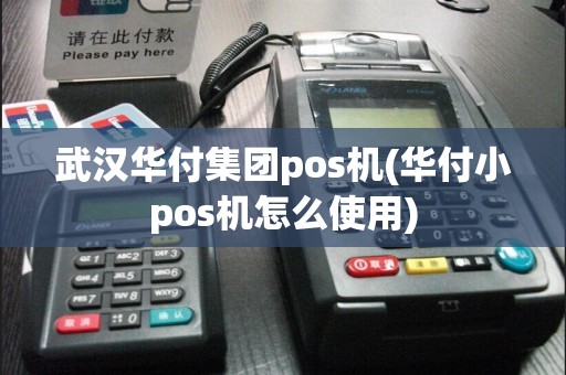 武汉华付集团pos机(华付小pos机怎么使用)