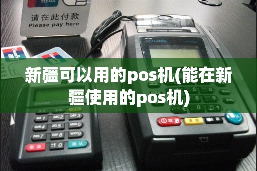新疆可以用的pos机(能在新疆使用的pos机)