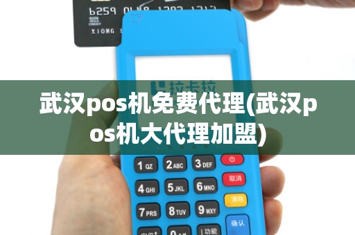武汉pos机免费代理(武汉pos机大代理加盟)