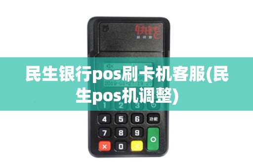 民生银行pos刷卡机客服(民生pos机调整)