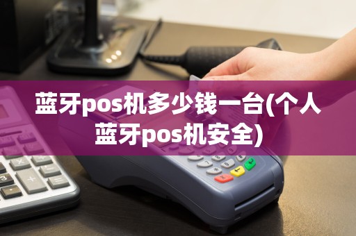 蓝牙pos机多少钱一台(个人蓝牙pos机安全)