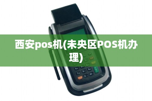 西安pos机(未央区POS机办理)