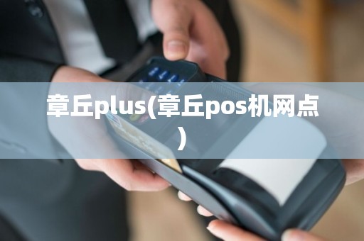 章丘plus(章丘pos机网点)