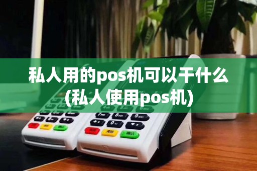 私人用的pos机可以干什么(私人使用pos机)