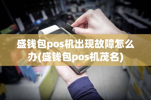 盛钱包pos机出现故障怎么办(盛钱包pos机茂名)