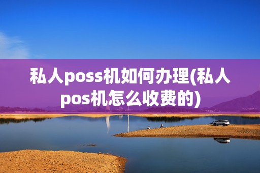 私人poss机如何办理(私人pos机怎么收费的)