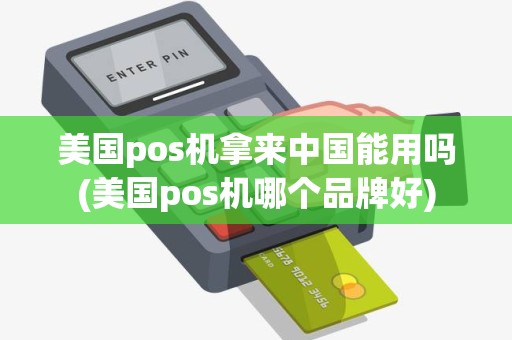 美国pos机拿来中国能用吗(美国pos机哪个品牌好)