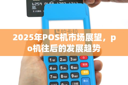 2025年POS机市场展望,po机往后的发展趋势