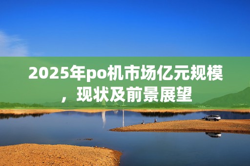 2025年po机市场亿元规模,现状及前景展望