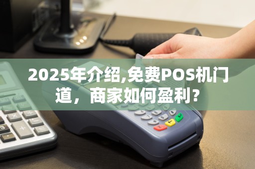 2025年介绍,免费POS机门道,商家如何盈利?