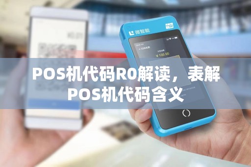 POS机代码R0解读,表解POS机代码含义