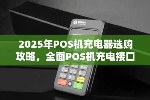 2025年POS机充电器选购攻略,全面POS机充电接口与充电头