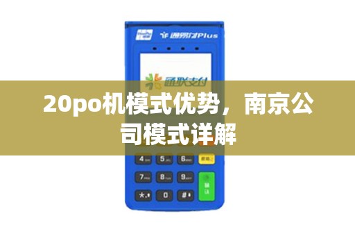 20po机模式优势,南京公司模式详解